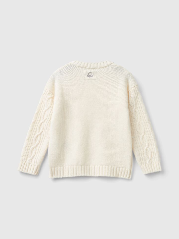 SWEATER L/S Garçon image number 2
